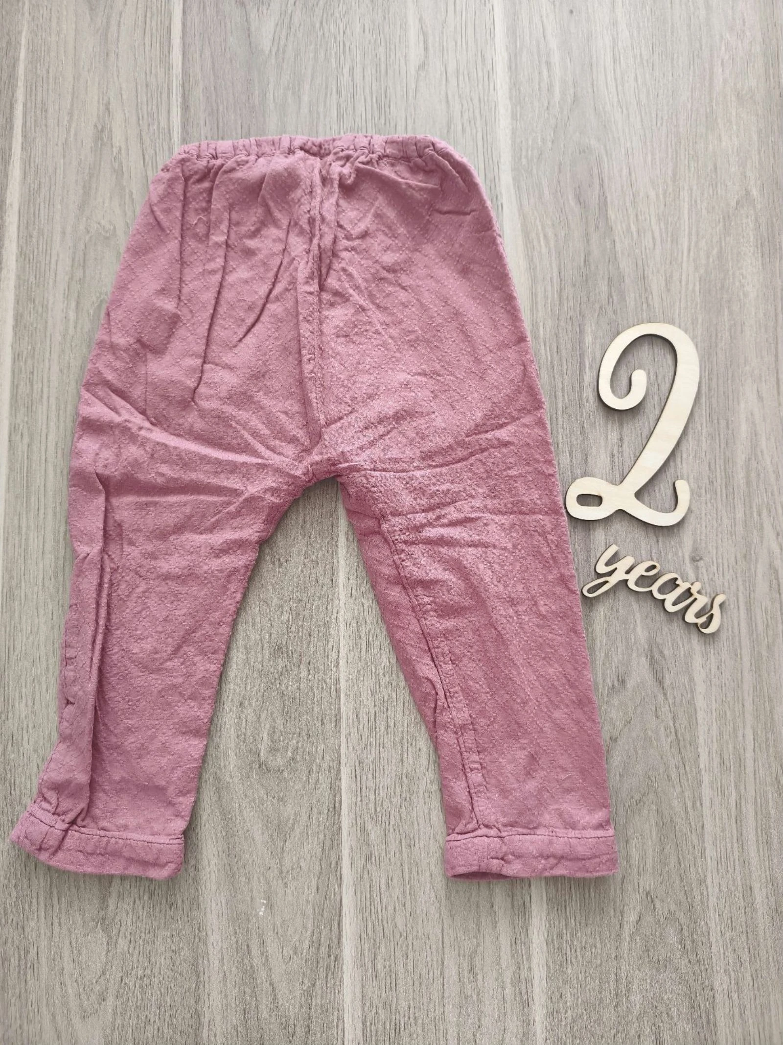 Pantalón fluido 2 años – photo 2